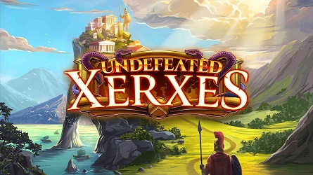 Play N’ Go introduces action-packed slot, Undefeated Xerxes
